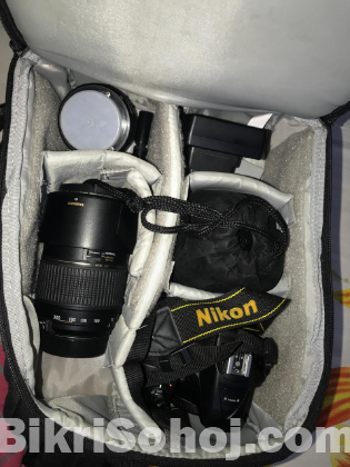 Nikon D5300 DSLR Camera